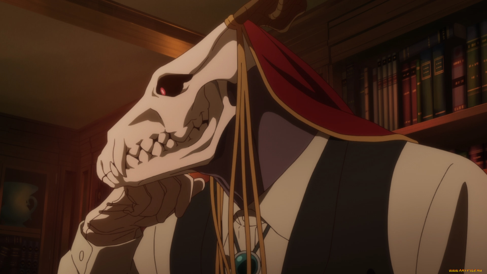 , mahou tsukai no yome, , 